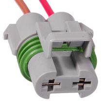 KIT CONECTOR 2 VIAS para 2 VIA ELETROVENTILADOR (VENTOINHA) KIT CONECTOR 2 VIAS para 2 VIA ELETROVENTILADOR (VENTOINHA)