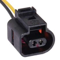 KIT CONECTOR 2 VIAS para 2 VIA INTERRUPTOR LUZ RE LINHA VW S