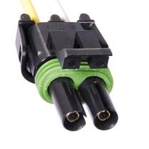 KIT CONECTOR 2 VIAS para 2 VIA KIT CONECTOR FEMEA W/P