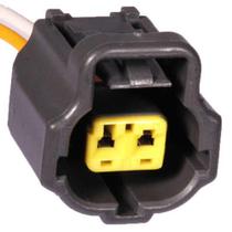 KIT CONECTOR 2 VIAS para 2 VIA SENSOR TEMPERATURA AGUA GOL,