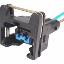 KIT CONECTOR 2 VIAS para 2 VIA VW BICO INJETOR TODOS MPFI SE