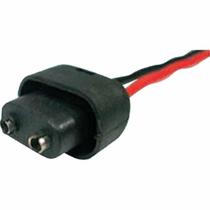 KIT CONECTOR 2 VIAS para 2 VIAS SENSOR LUZ DE RE FORD CARGO/