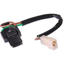 KIT CONECTOR 2 VIAS para CABO DE LIGACAO DO DISTRIB LINHA VW KIT CONECTOR 2 VIAS para CABO DE LIGACAO DO DISTRIB LINHA VW