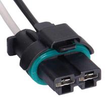 KIT CONECTOR 2 VIAS para FIAT FIORINO / PALIO / SIENA GM CEL