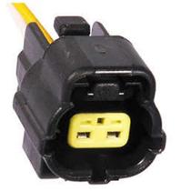 KIT CONECTOR 2 VIAS para GOL/ PARATI MI 1.0 16V/ CORSA 1.0 1 KIT CONECTOR 2 VIAS para GOL/ PARATI MI 1.0 16V/ CORSA 1.0 1