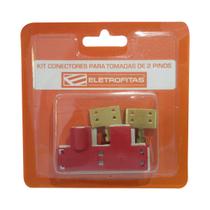 Kit Conector 20 A Para Eletrofita