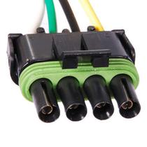 KIT CONECTOR 4 VIAS para 4 VIA KIT CONECTOR W/P (RETO)