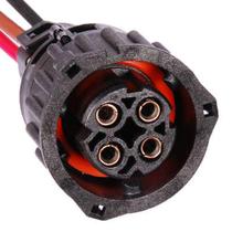 KIT CONECTOR 4 VIAS para 4 VIAS MODULADOR ABS CAMINHOES VOLK