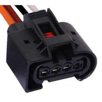 KIT CONECTOR 4 VIAS para CONECTOR 4 VIAS SENSOR DE PRESSAO O