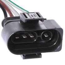 KIT CONECTOR 4 VIAS para SONDA LAMBDA GOL MACHO CONTRA ETE77