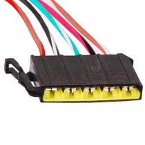 KIT CONECTOR 5 VIAS para 5 VIAS LANTERNA TRASEIRA GOL G4 KIT CONECTOR 5 VIAS para 5 VIAS LANTERNA TRASEIRA GOL G4