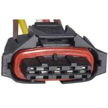 KIT CONECTOR 5 VIAS para CONECTOR 5 VIAS LINHA LEVE UNIVERSA KIT CONECTOR 5 VIAS para CONECTOR 5 VIAS LINHA LEVE UNIVERSA