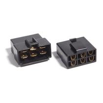 Kit conector - 6 vias - 279 Kit conector - 6 vias - 279