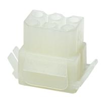 Kit Conector 6 Vias Hylok Com Terminal - Dpaula - DP7.211 Kit Conector 6 Vias Hylok Com Terminal - Dpaula - DP7.211
