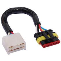 KIT CONECTOR 6 VIAS para 6 VIAS 5 FIOS REPARO SELADO LANTERN