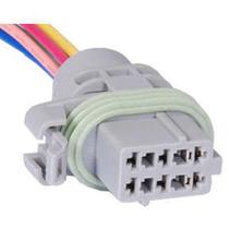 KIT CONECTOR 6 VIAS para CHICOTE REPARO BOMBA DE COMBUSTIVEL