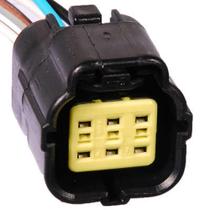 KIT CONECTOR 6 VIAS para KIT CONECTOR 6 VIAS UNIVERSAL PADRA