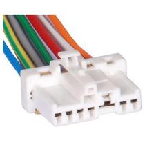 KIT CONECTOR 7 VIAS para CHICOTE CHAVE SETA FIAT KIT CONECTOR 7 VIAS para CHICOTE CHAVE SETA FIAT