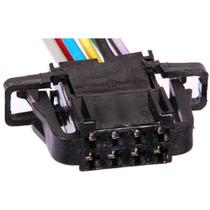 KIT CONECTOR 8 VIAS para CHICOTE REAPRO MODULO IMOBILIZADOR