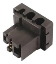 Kit Conector Alternador Gol/santana/linha Ford Kit Conector Alternador Gol/santana/linha Ford
