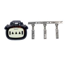 Kit Conector Chicote Bobina Ignição Ford Edge 3.5 V6 2007