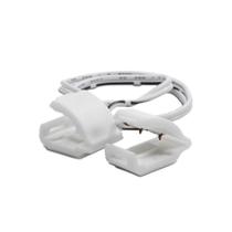 Kit Conector Click E Double Click para Fitas Led - Brilia Kit Conector Click E Double Click para Fitas Led - Brilia