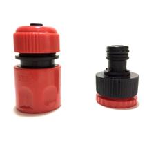 Kit Conector com Engate Rápido Compatível com Lavajato Gamma 127 G2550BR2 Kit Conector com Engate Rápido Compatível com Lavajato Gamma 127 G2550BR2