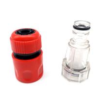 Kit Conector com Filtro e Engate Rápido para Lavadoras Kit Conector com Filtro e Engate Rápido para Lavadoras