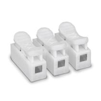 Kit Conector de Emenda CH 10A 250V Cabo 0,5~2,5mm²