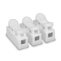 Kit Conector de Emenda CH 10A 250V Cabo 0,5~2,5mm² - SIBRATEC Kit Conector de Emenda CH 10A 250V Cabo 0,5~2,5mm² - SIBRATEC