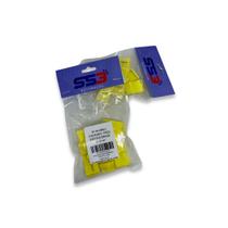 Kit Conector Derivação Tap Link Amarelo 4,0-6,0 mm 10UN SS3