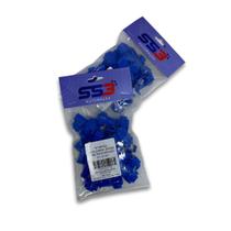 Kit Conector Derivação Tap Link Azul 0,75-2,5 mm 25UN SS3