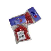 Kit Conector Derivação Tap Link Vermelho 0,5-1,0 mm 25UN SS3
