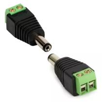 Kit Conector P4 F Borne Parafuso Weg Kit Conector P4 F Borne Parafuso Weg