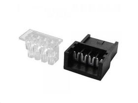 Kit Conector Para Placa Ramal Intelbras (Pacote Com 9 Pcs)
