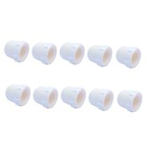 Kit conector para torneira com 10 pecas 1/2 para 3/4 saint pen tech Kit conector para torneira com 10 pecas 1/2 para 3/4 saint pen tech