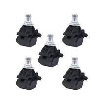 Kit Conector Perfurante JJC1 Cobre - Conexão Principal 6~95mm² / Derivação 1,5~10mm² Kit Conector Perfurante JJC1 Cobre - Conexão Principal 6~95mm² / Derivação 1,5~10mm²