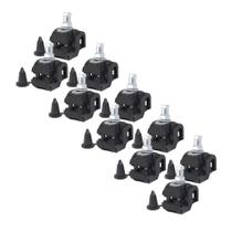 Kit Conector Perfurante JJC2 Cobre - Conexão Principal 16~95mm² / Derivação 4~50mm²