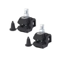 Kit Conector Perfurante JJC2 Cobre - Conexão Principal 16~95mm² / Derivação 4~50mm²