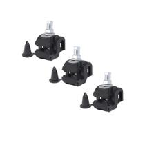 Kit Conector Perfurante JJC2 Cobre - Conexão Principal 16~95mm² / Derivação 4~50mm²