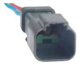 Kit Conector Terminal Tc 902.2407 Kit Conector Terminal Tc 902.2407