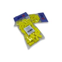 Kit Conector Torção SuperLink Amarelo P4 2,5-10,0mm 50UN SS3