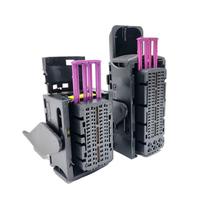 Kit Conectores Módulo EDC17 Central Amarok com Terminais