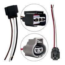 Kit Conectores Resistência Eletro Compatível Hyundai Hb20 Kit Conectores Resistência Eletro Compatível Hyundai Hb20