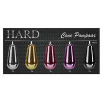 Kit cones de pompoar metal hard Kit cones de pompoar metal hard