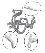 Kit Conexão Alumínio Mini Cooper 17127541095