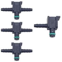Kit Conexão Bicos Injetores Estriado Bosch Common Rail Kit Conexão Bicos Injetores Estriado Bosch Common Rail