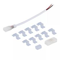 Kit Conexão Para Fita Pratik e Super Brilho 3535 Gaya 1157