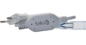 Kit Conexão Plug & Play Fita Led 14,4 W/m Alta Tensão 432211 Kit Conexão Plug & Play Fita Led 14,4 W/m Alta Tensão 432211