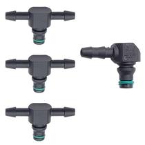 Kit Conexão Retorno Bicos Injetores Diesel Bosch Common Rail Kit Conexão Retorno Bicos Injetores Diesel Bosch Common Rail